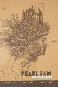 Pearl Jam: Budapest 2022