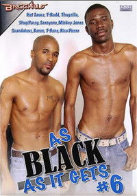 As Black as It Gets 6