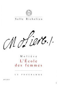 L'école des femmes