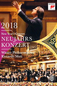 Neujahrskonzert der Wiener Philharmoniker 2018