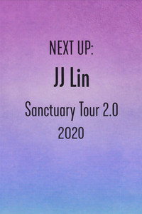 林俊杰「圣所2.0」 2020