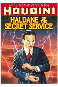 Haldane of the Secret Service