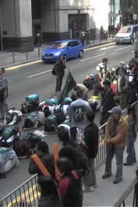 反高鐵運動之傳媒透視