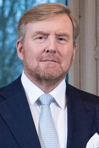 King Willem-Alexander of the Netherlands