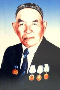 Шамурат Утемуратов