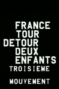 France/tour/détour/deux/enfants - Troisième mouvement: Connu/Géométrie/Géographie