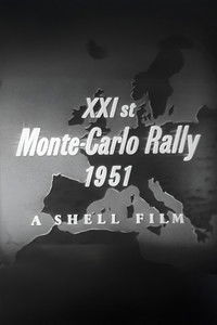 XXIst Monte Carlo Rally
