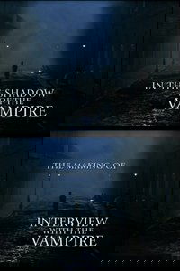 In the Shadow of the Vampire: The Making of Interview with the Vampire