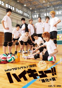 ハイパープロジェクション演劇えんげき「ハイキュー!!」"進化しんかの夏なつ