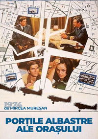 Porțile albastre ale orașului