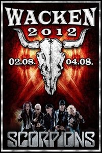 Scorpions: Live At Wacken Open Air 2012