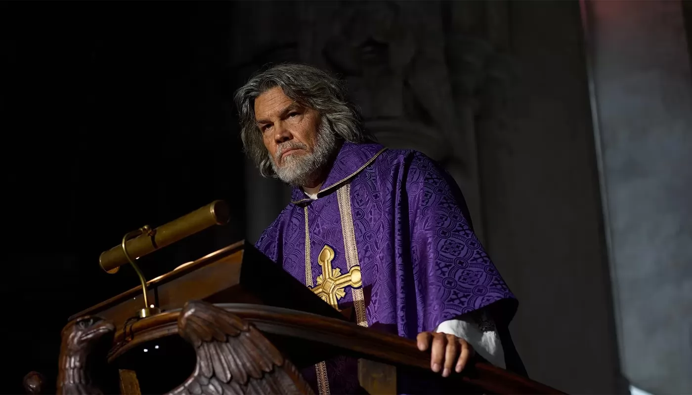 Джош Бролин назвал Дональда Трампа «гением» и рассказал о давней дружбе