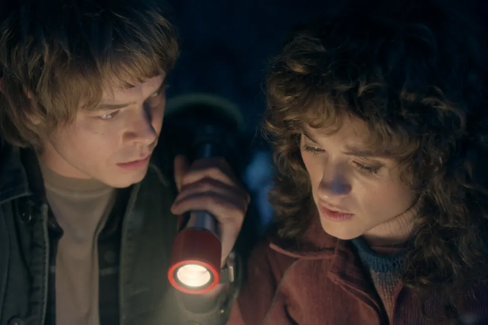 «Очень странные дела 5» установили рекорд Netflix: 59,6 млн просмотров за первые дни