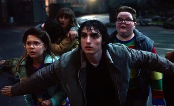 Дата выхода 5 серии 5 сезона сериала «Очень странные дела»